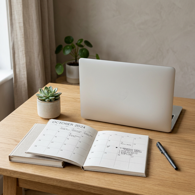 Cómo organizar el trabajo y la familia antes de una cirugía plástica: guía práctica para prepararte con tranquilidad